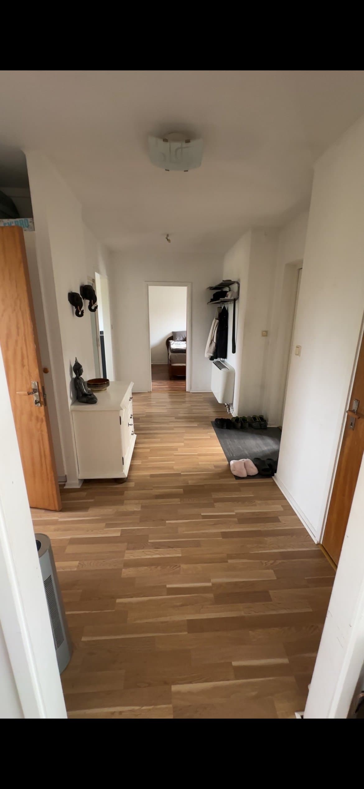 Fjälkestadsvägen i Kristianstad