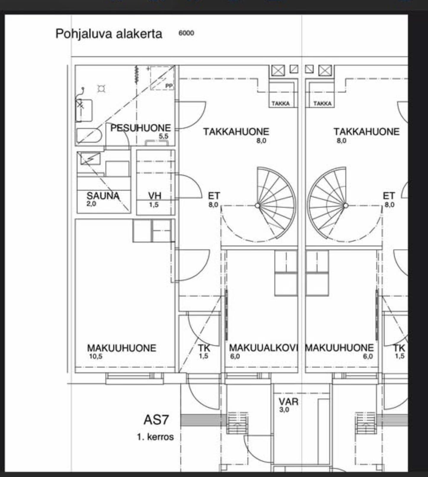 Luokokuja i Kuusamo