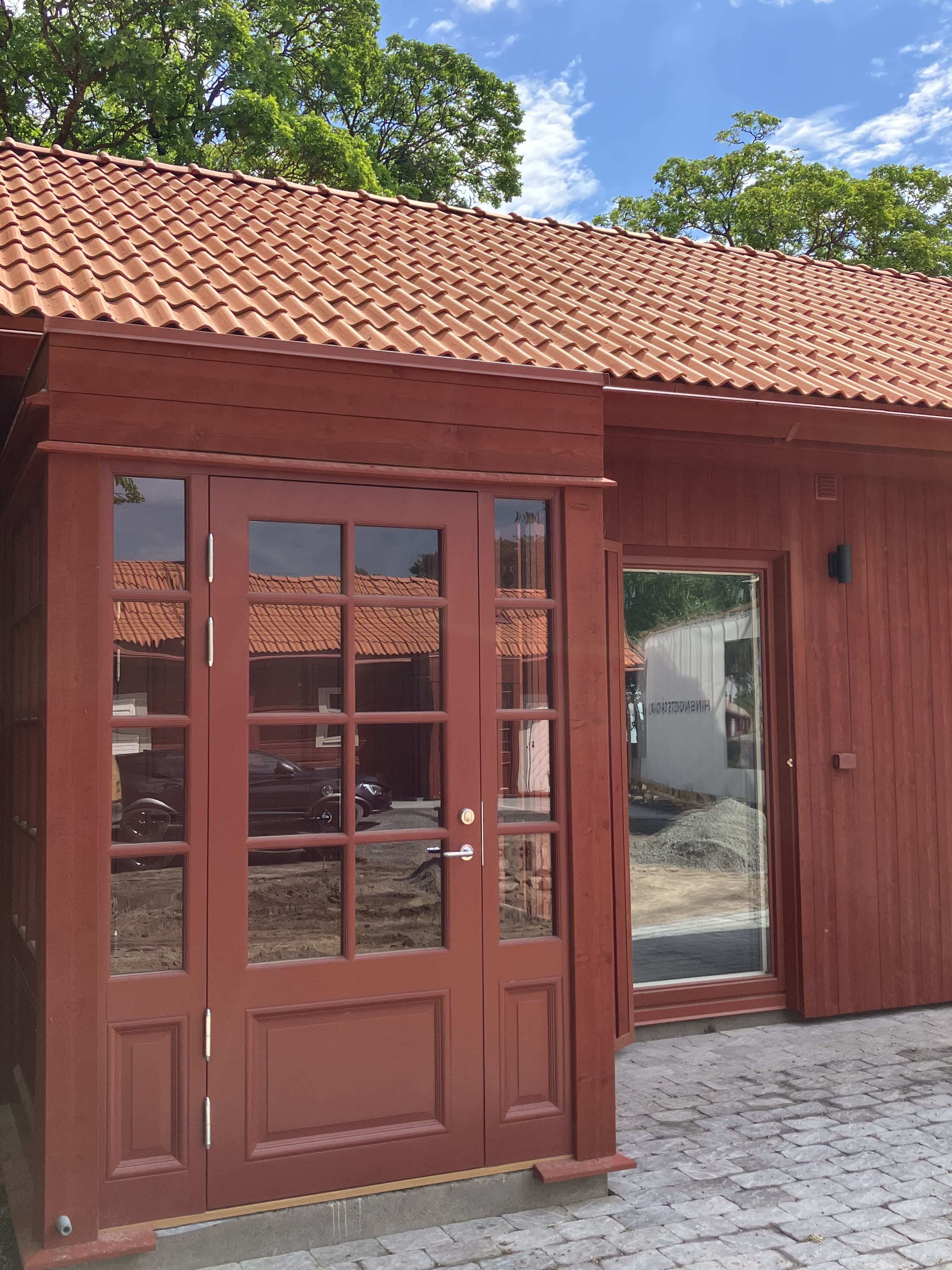 Hinsnoret i Falun