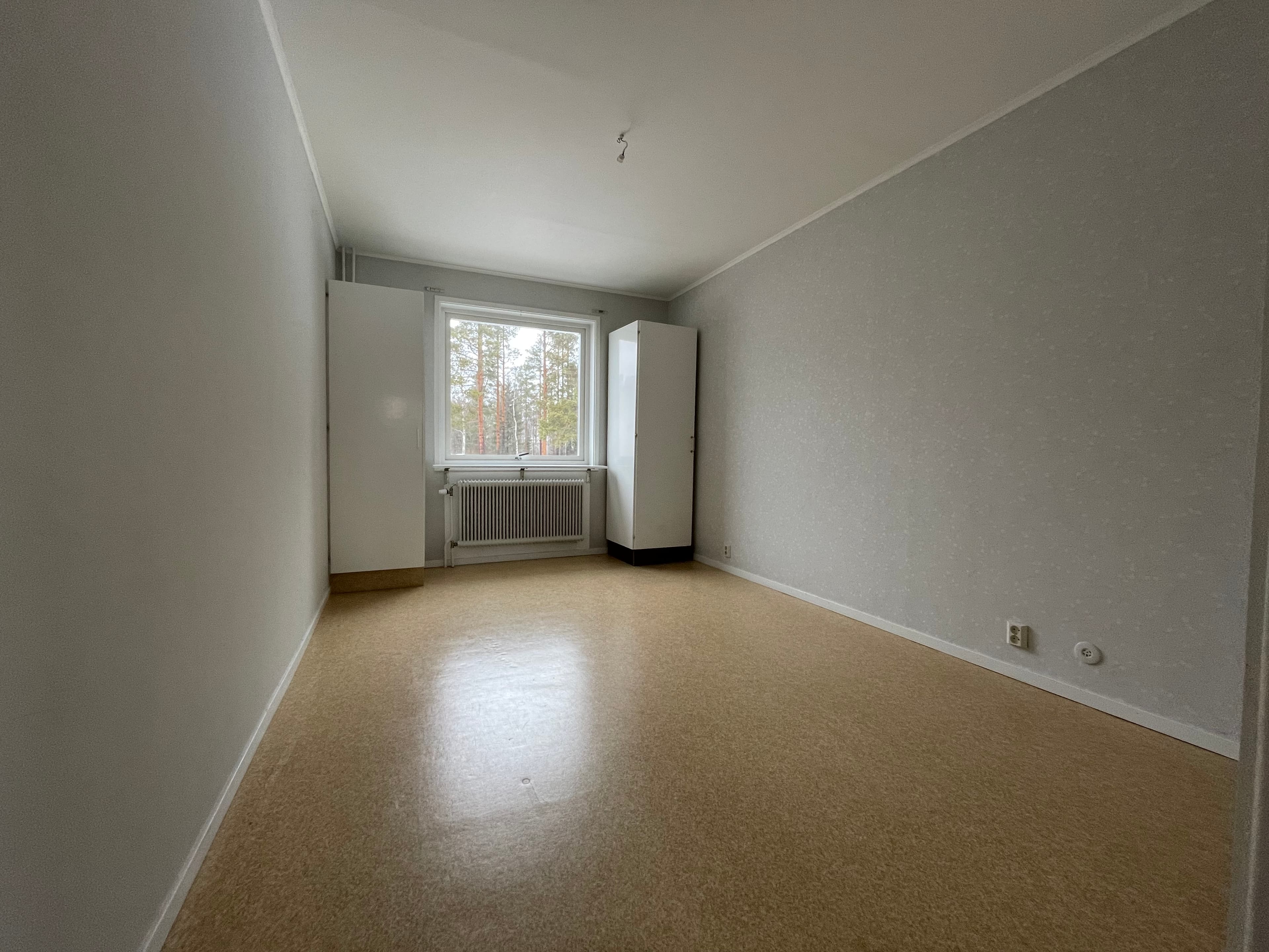 Björkhammargatan i Jörn