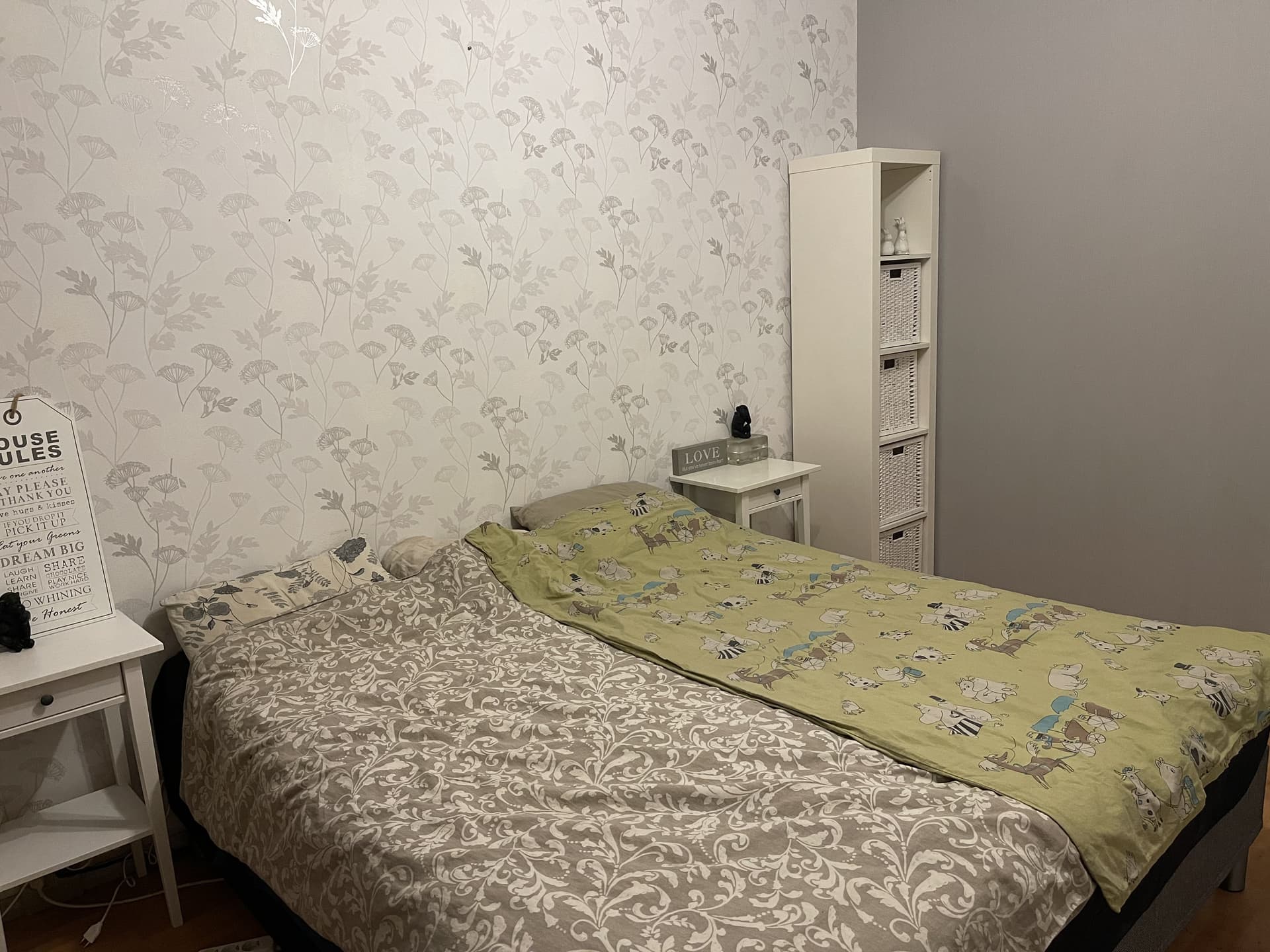 Liinaharjantie i Pori