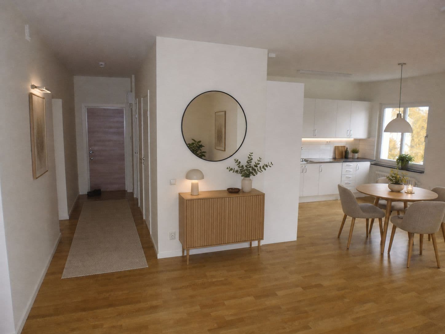 Sveavägen i Köping
