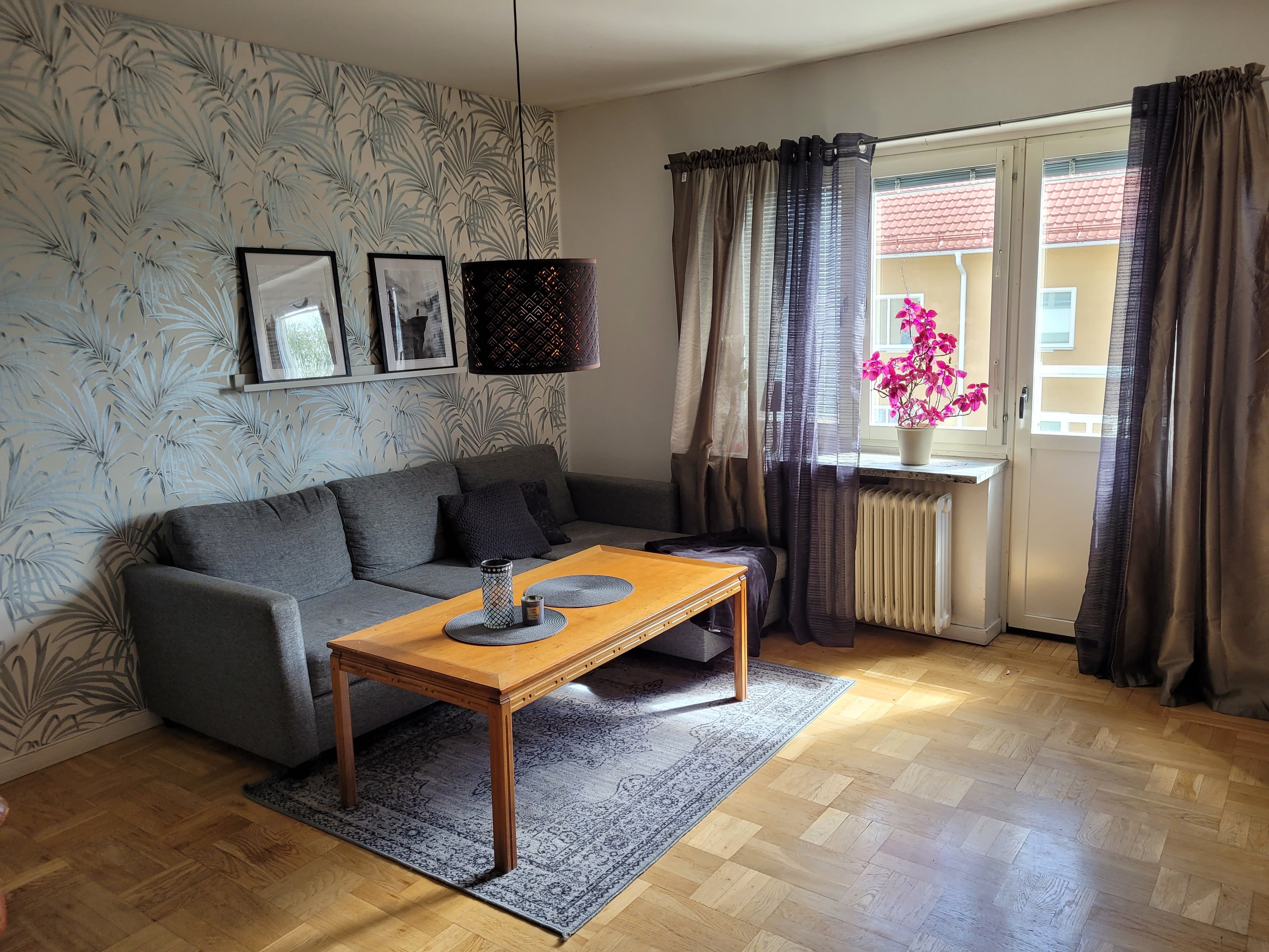 Volgsjövägen i Vilhelmina