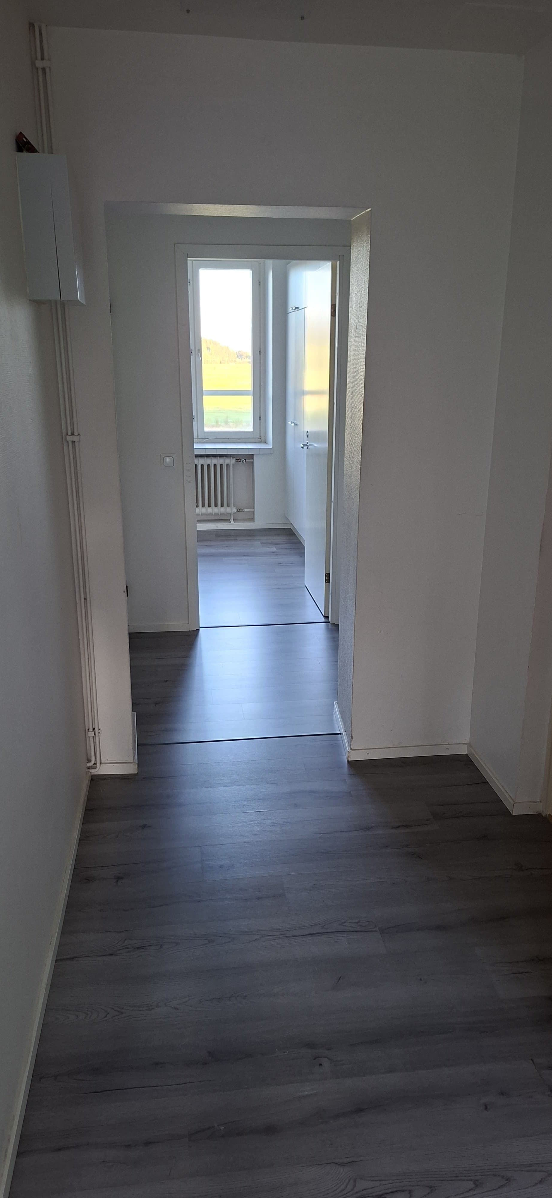 Koilliskuja i Radansuu