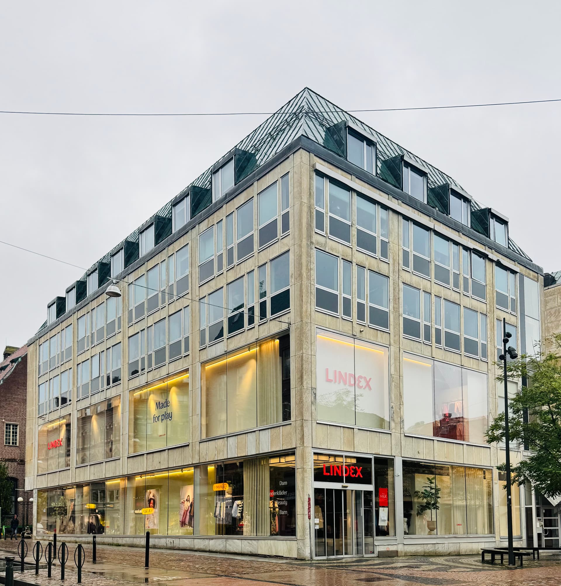 Lilla Brogatan i Borås