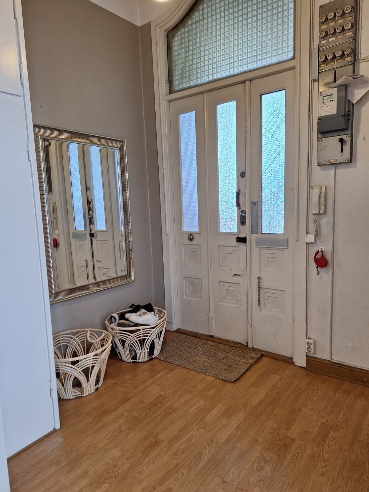 Runeberginkatu i Porvoo