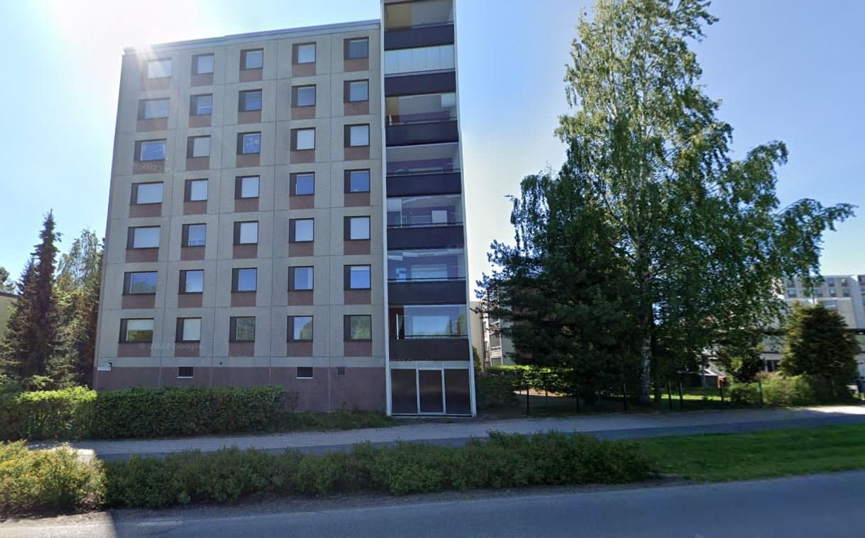 Karvataskunkatu i Turku