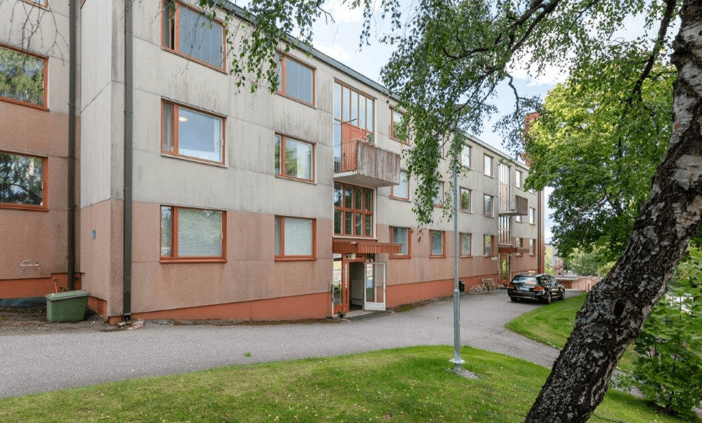 Vienolantie i Turku