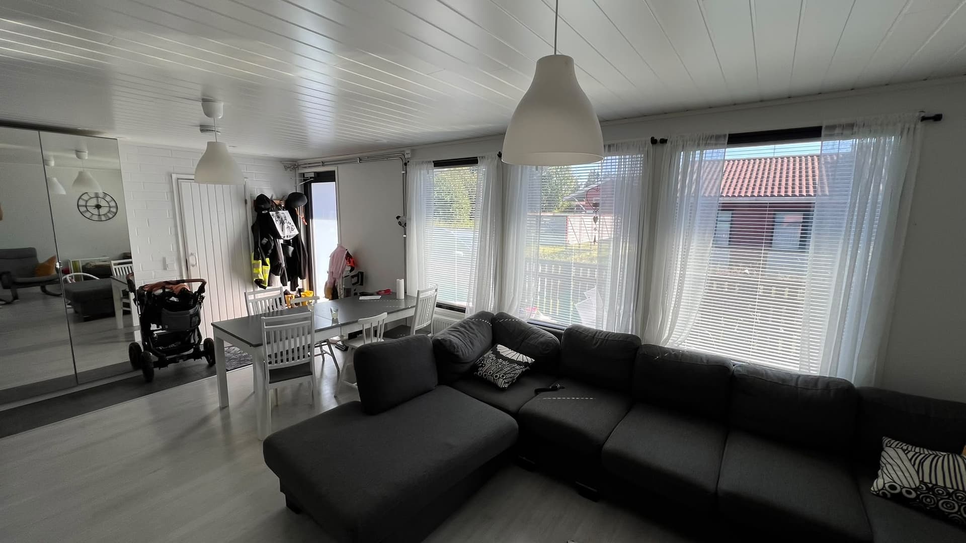 Kyllikinraitti i Kemi