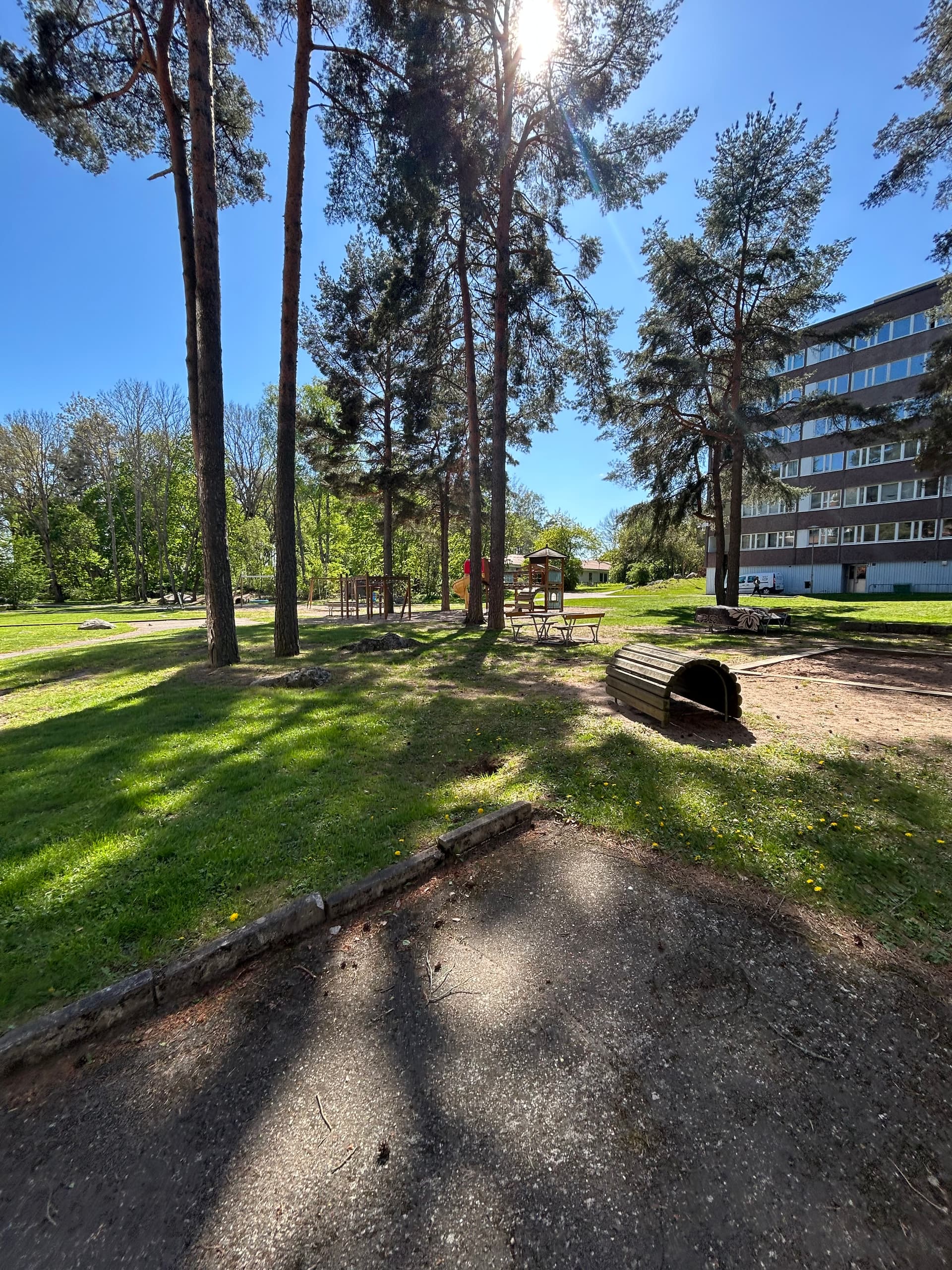 Liegatan i Västerås