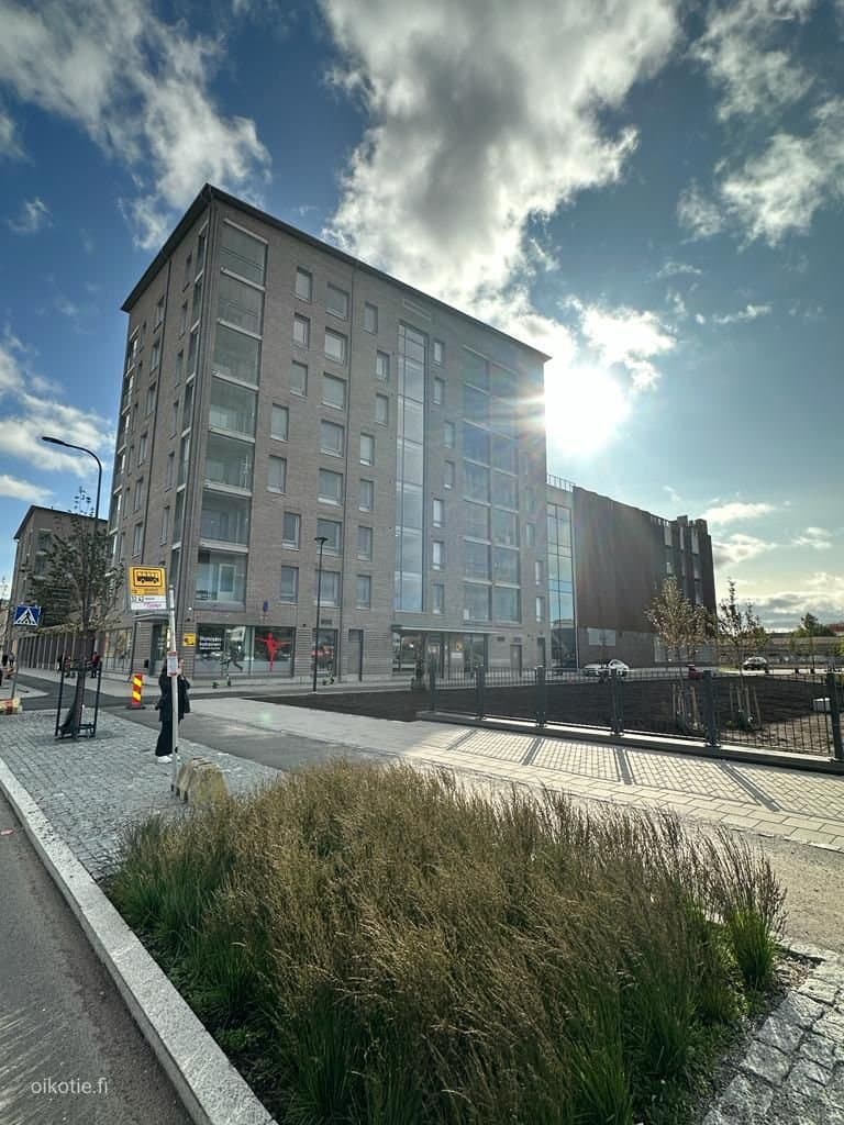 Kirstintasku i Turku