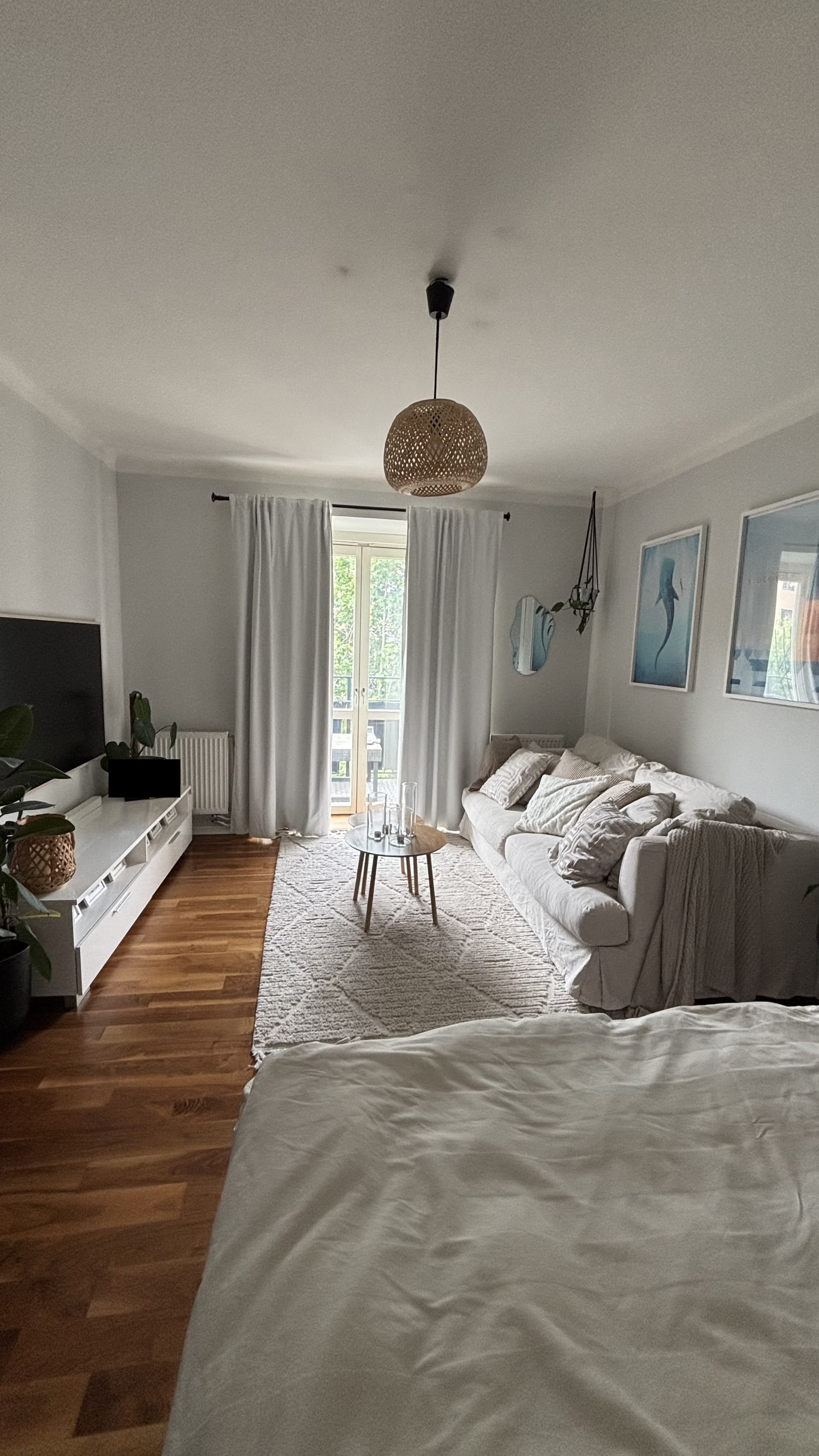 Vattugatan i Sundbyberg