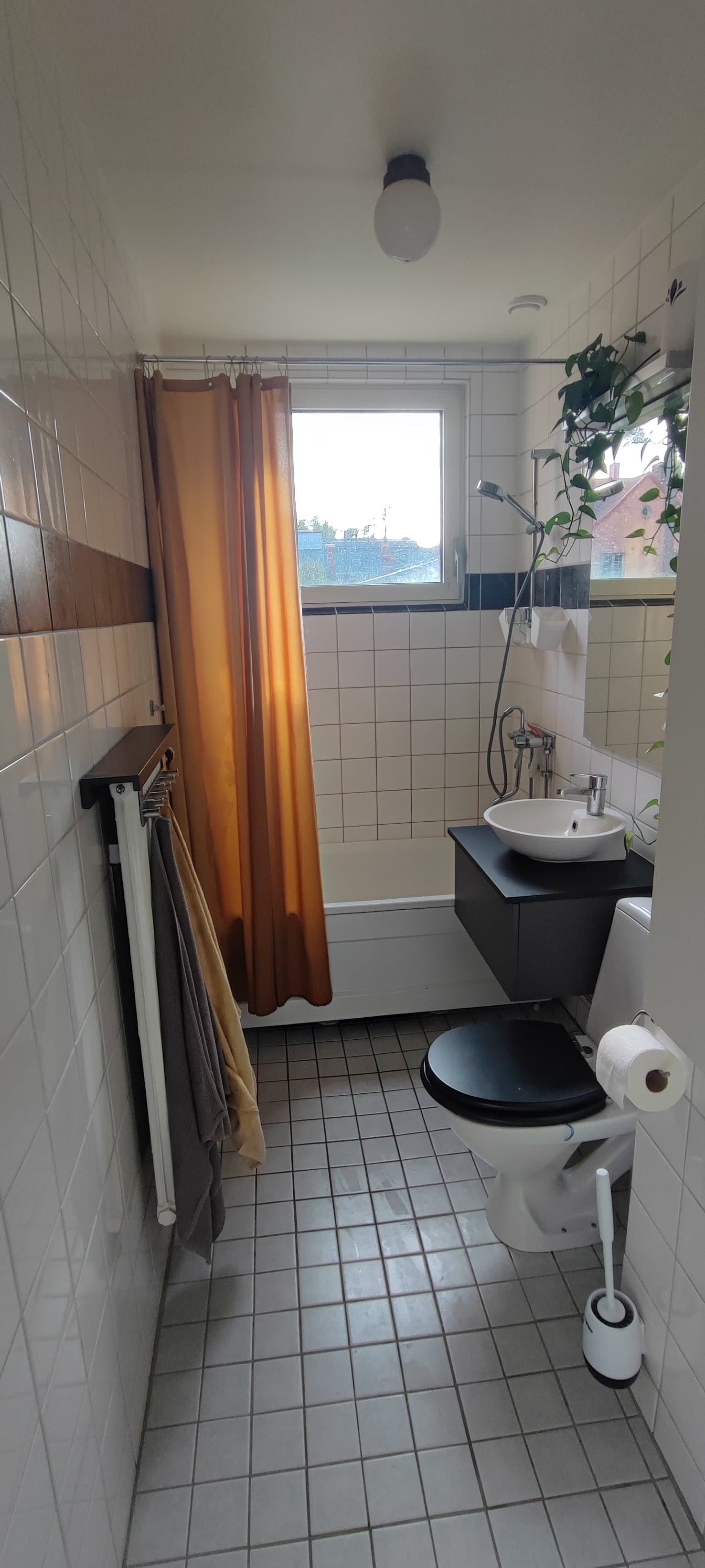 Hertig Carls Väg i Södertälje