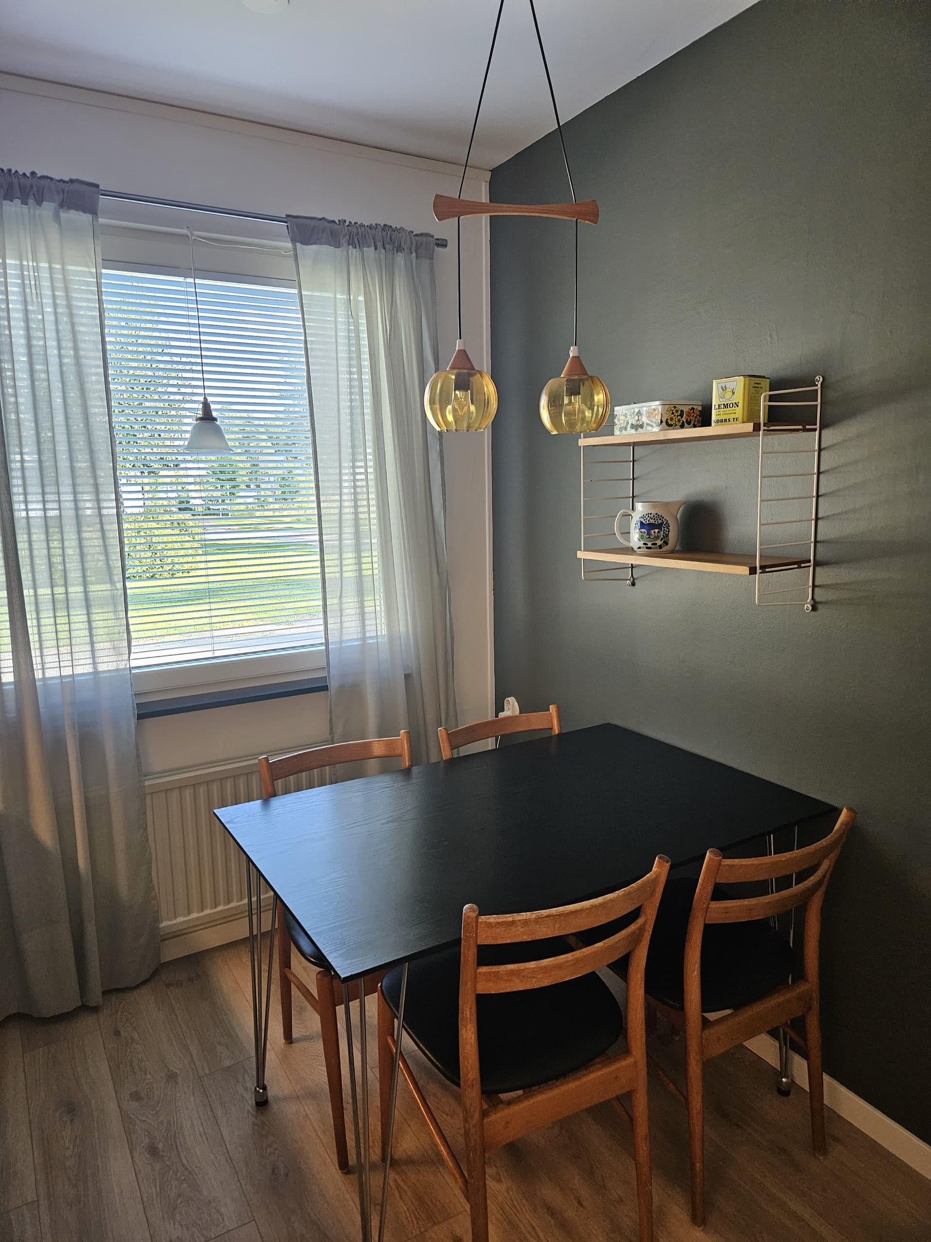 Orkestervägen i Skellefteå