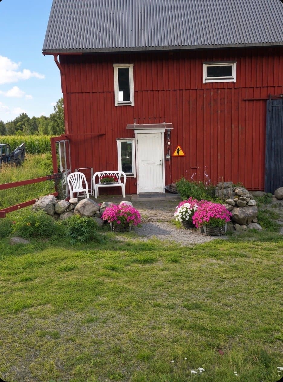 Olasgård Skällentorp i Slöinge