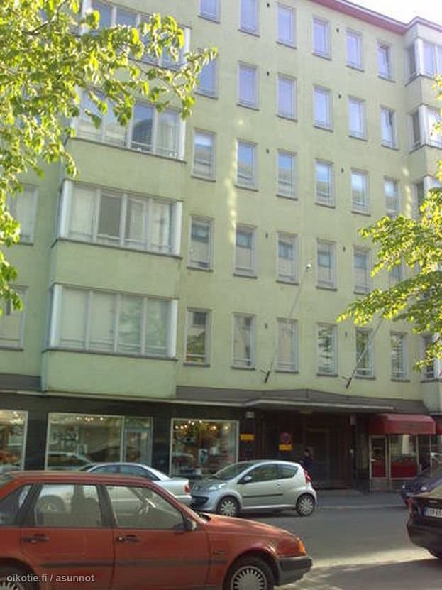 Malminkatu i Helsinki