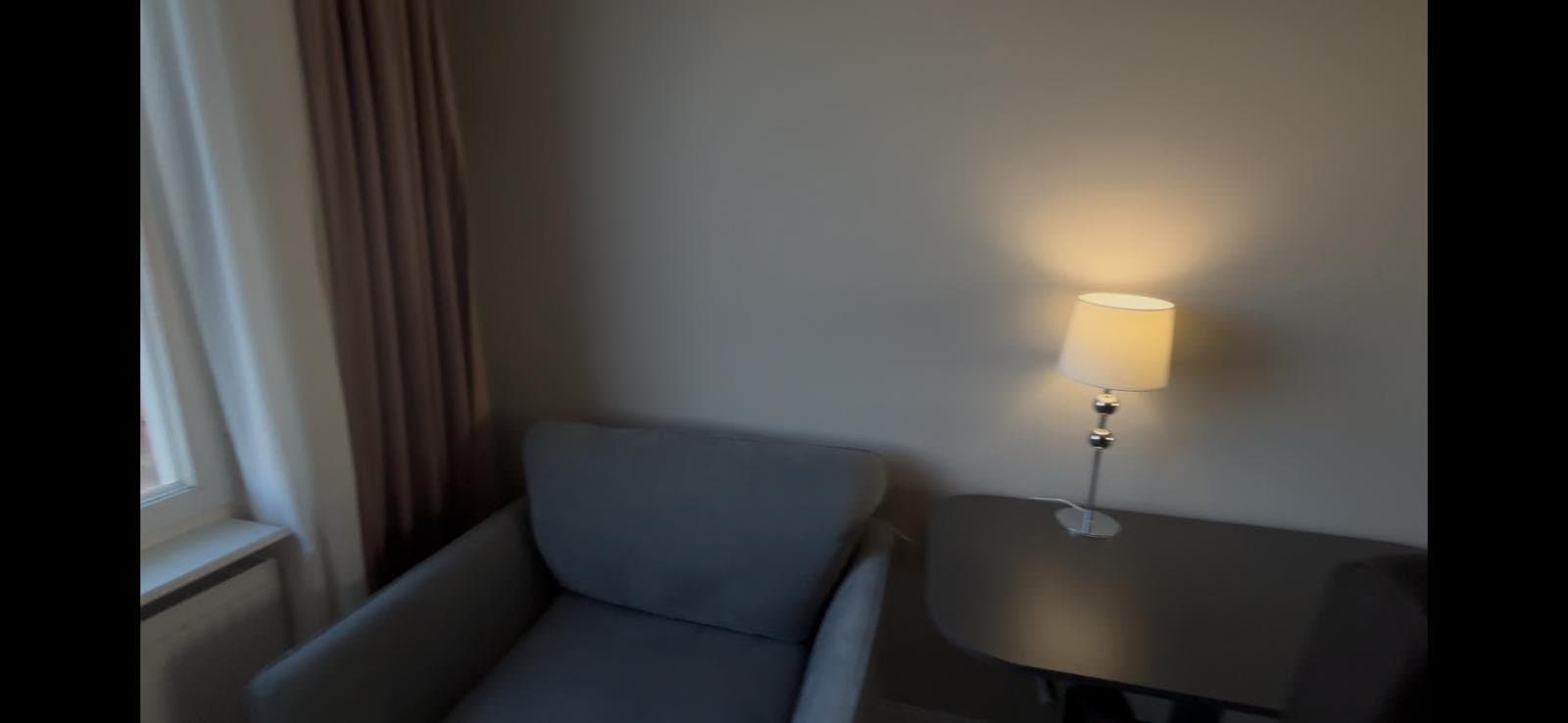 Krysshammarvägen i Solna