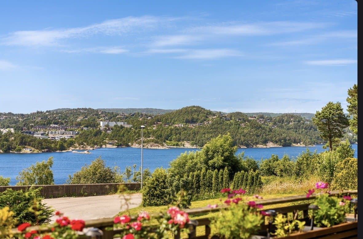 Haumyrveien i Kristiansand