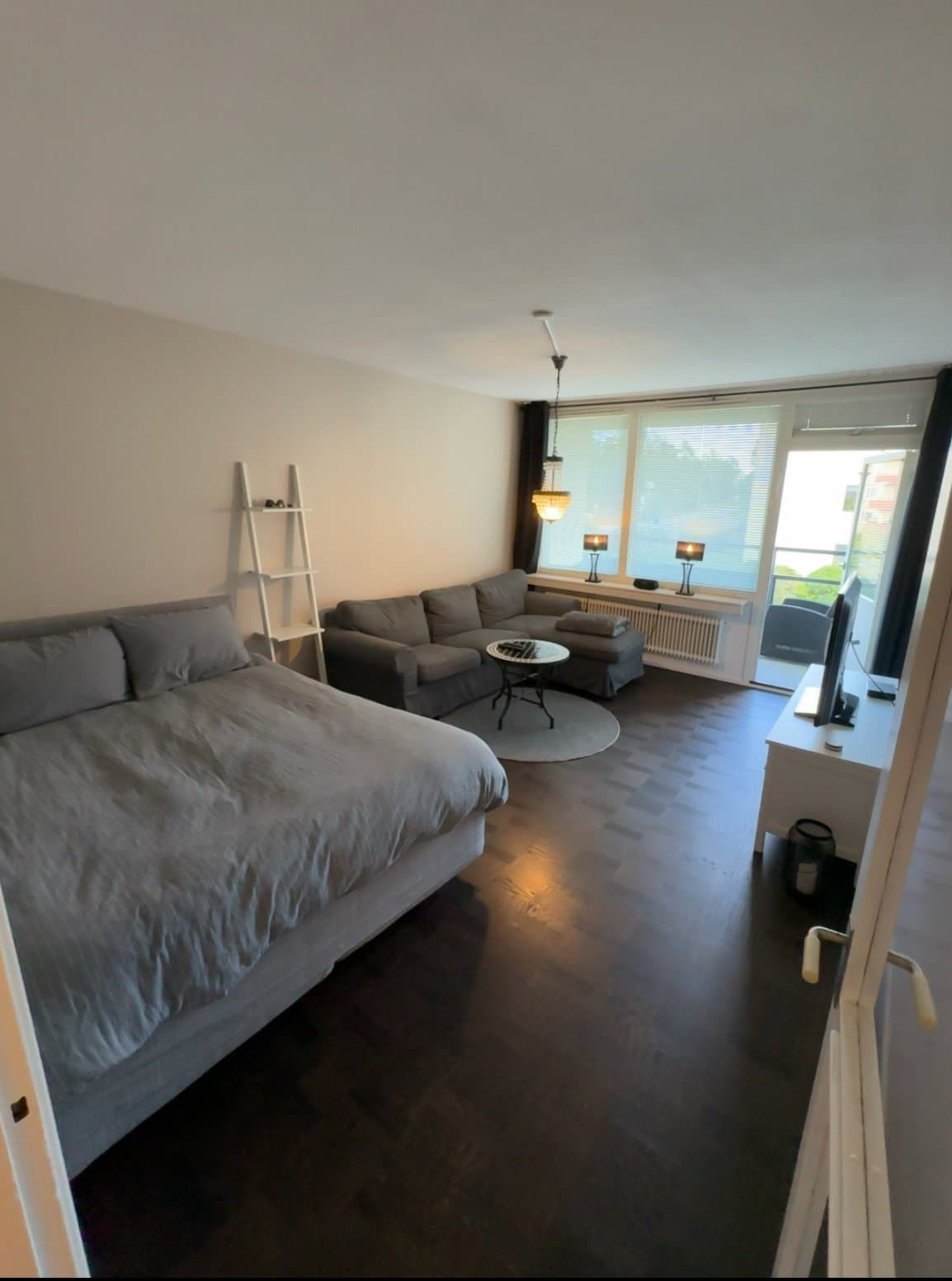 Höjdvägen i Saltsjö-boo