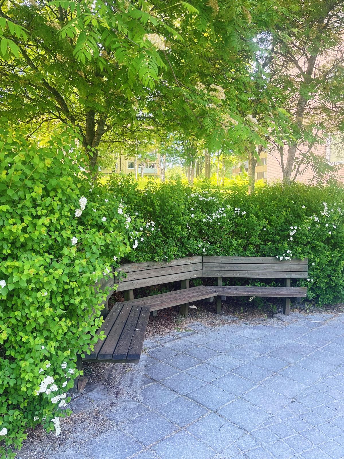 Kolmilegränd i Fagersta