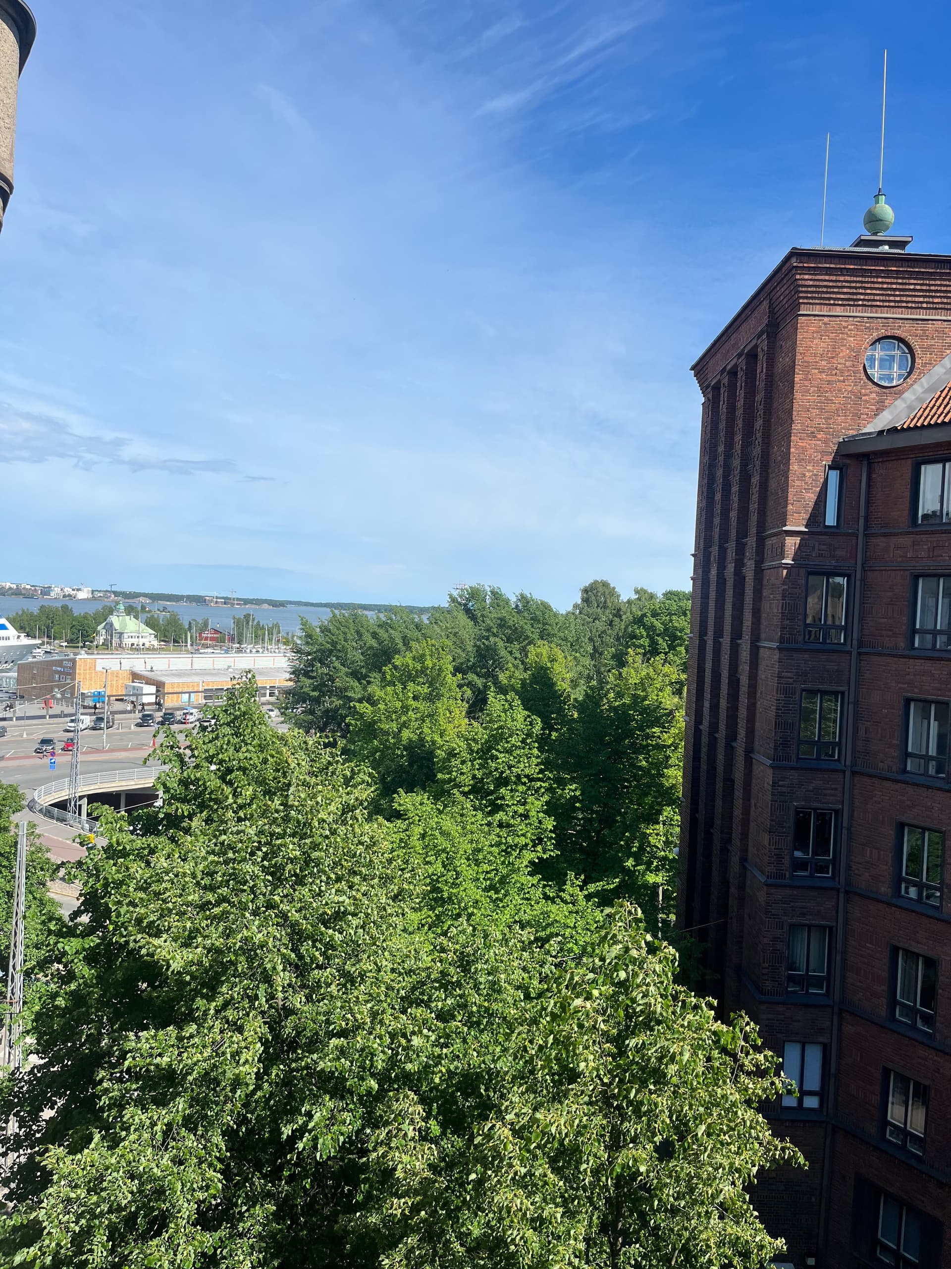 Vuorimiehenkatu i Helsinki