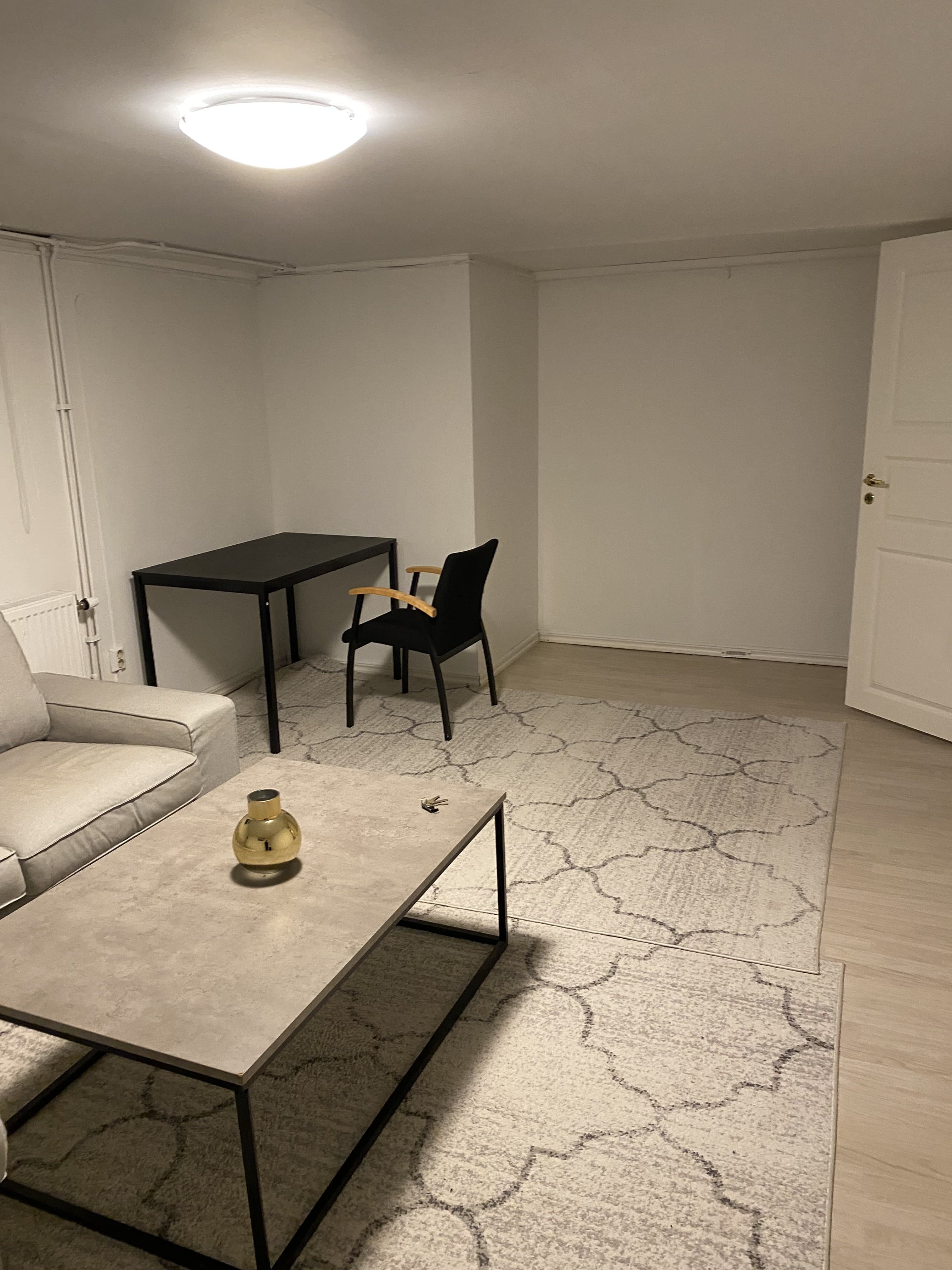 Ormbunkegatan i Hisings Backa