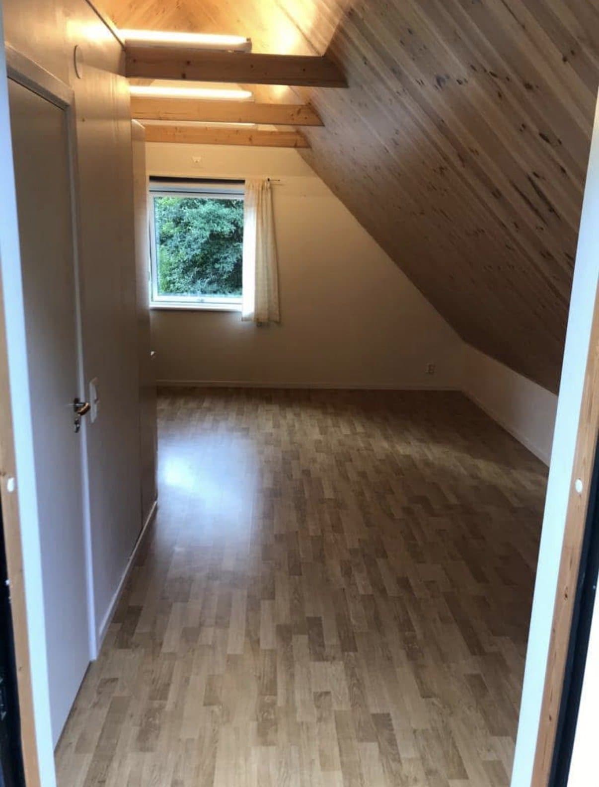Hermelinsvägen i Tullinge