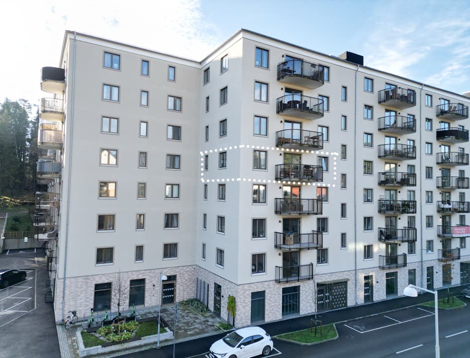 Mannerfelts väg i Borås