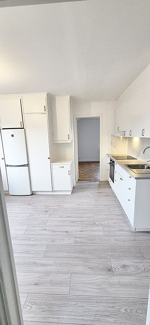 Södra Järnvägsgatan i Västervik