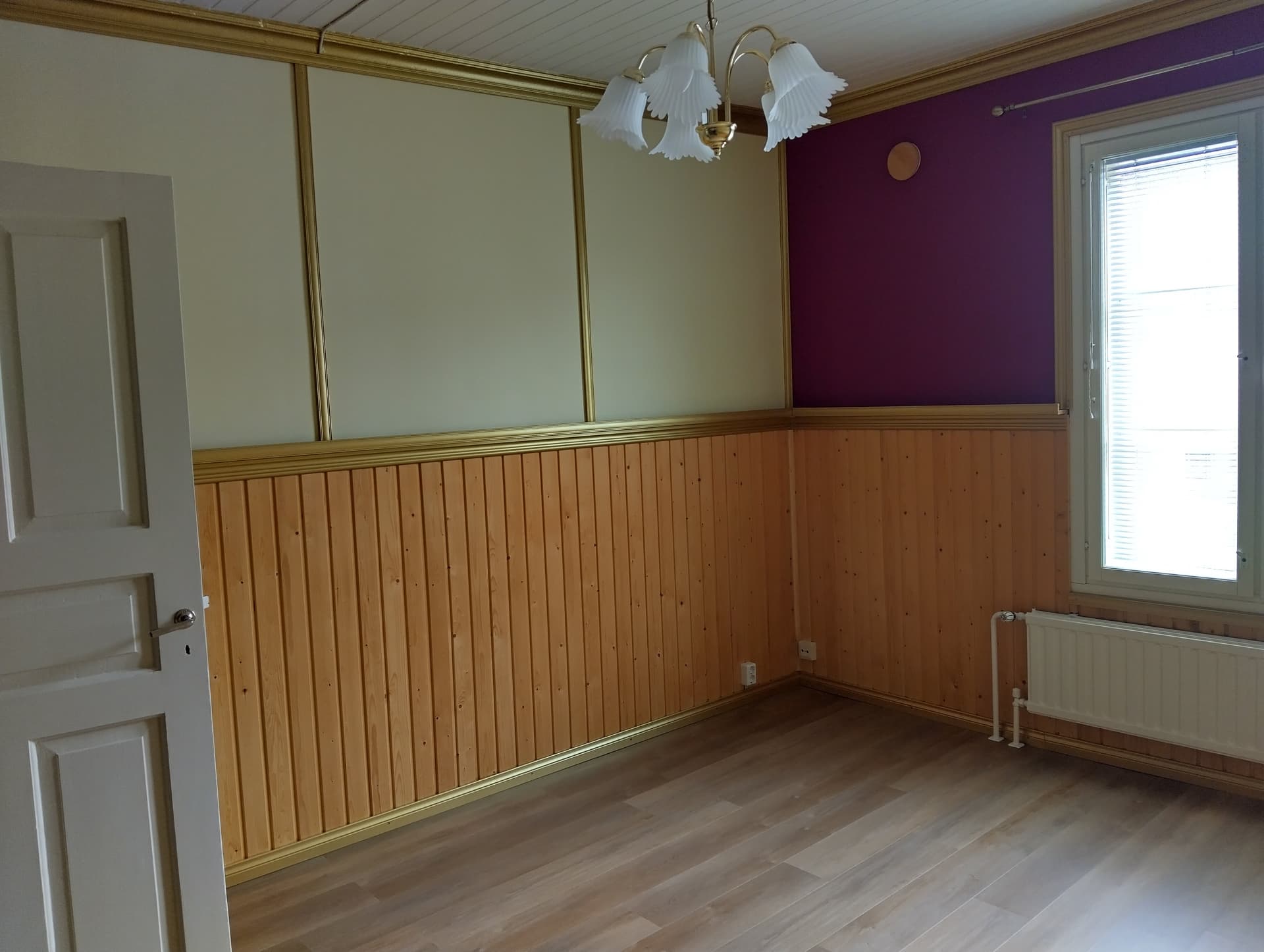 Nahkurinkatu i Kemi
