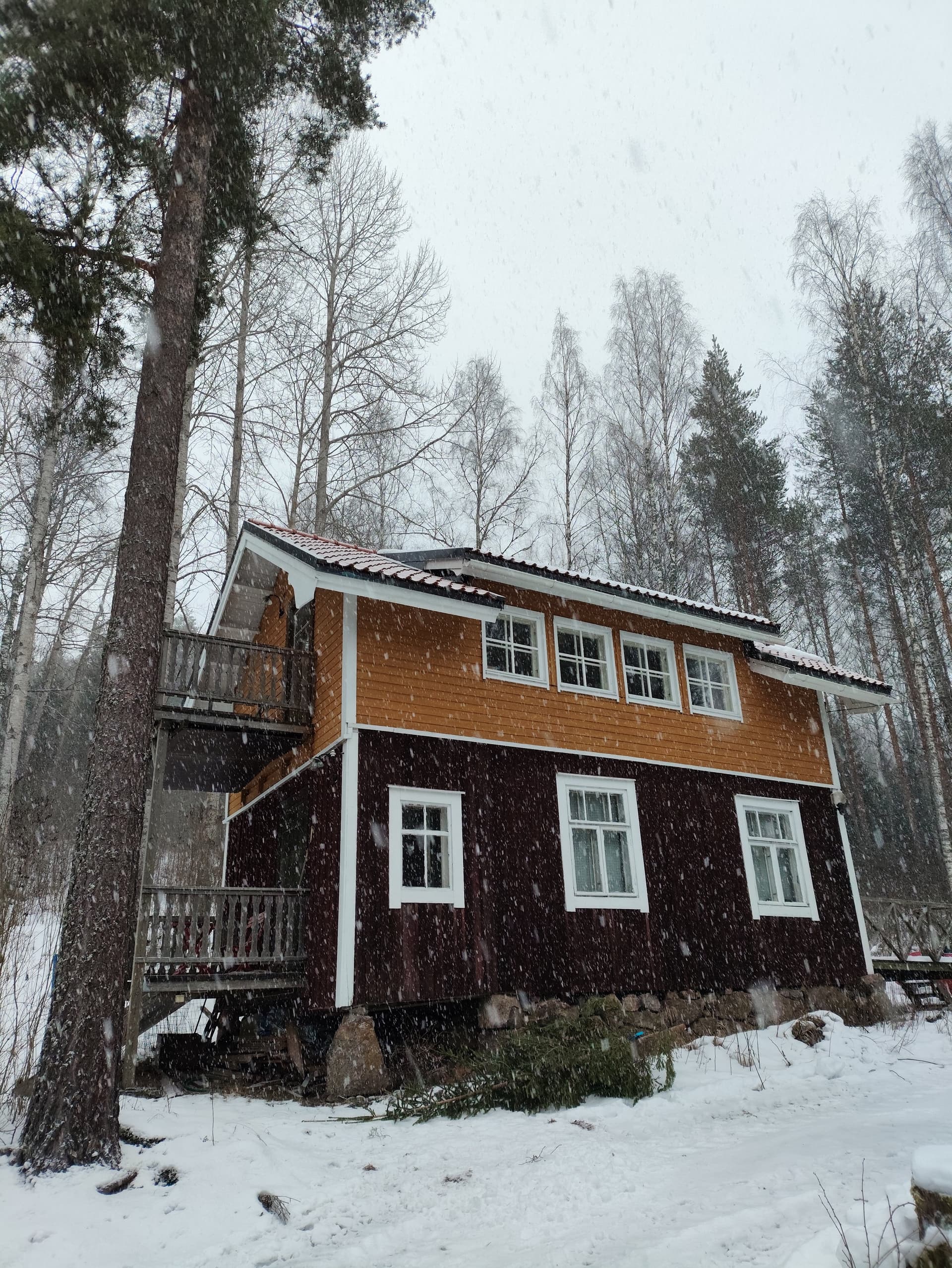 Luhtalantie i Vihti
