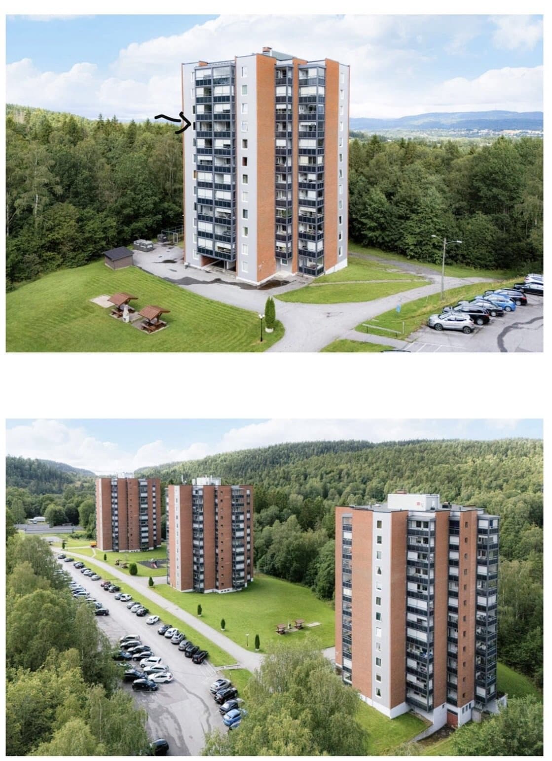 Klyveåsen i Skien
