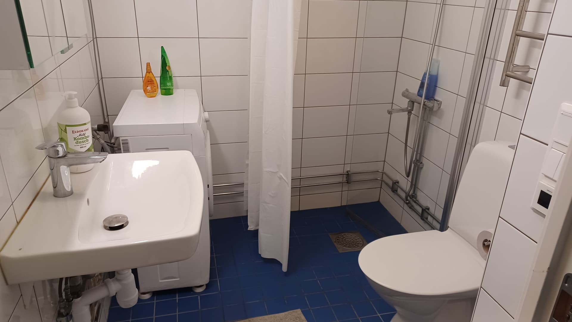 Hagalundsgatan i Solna