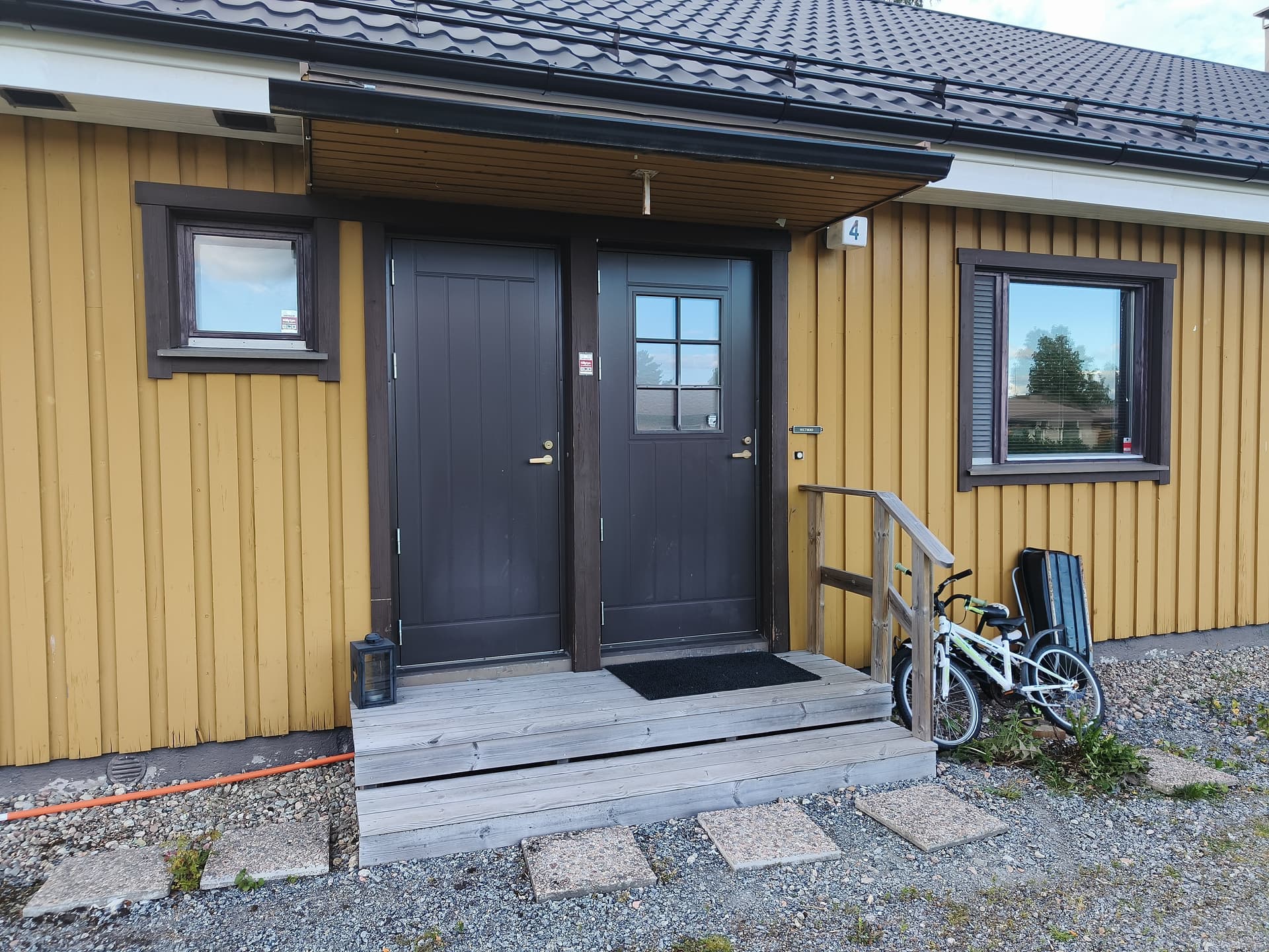 Agneksentie i Kauhajoki
