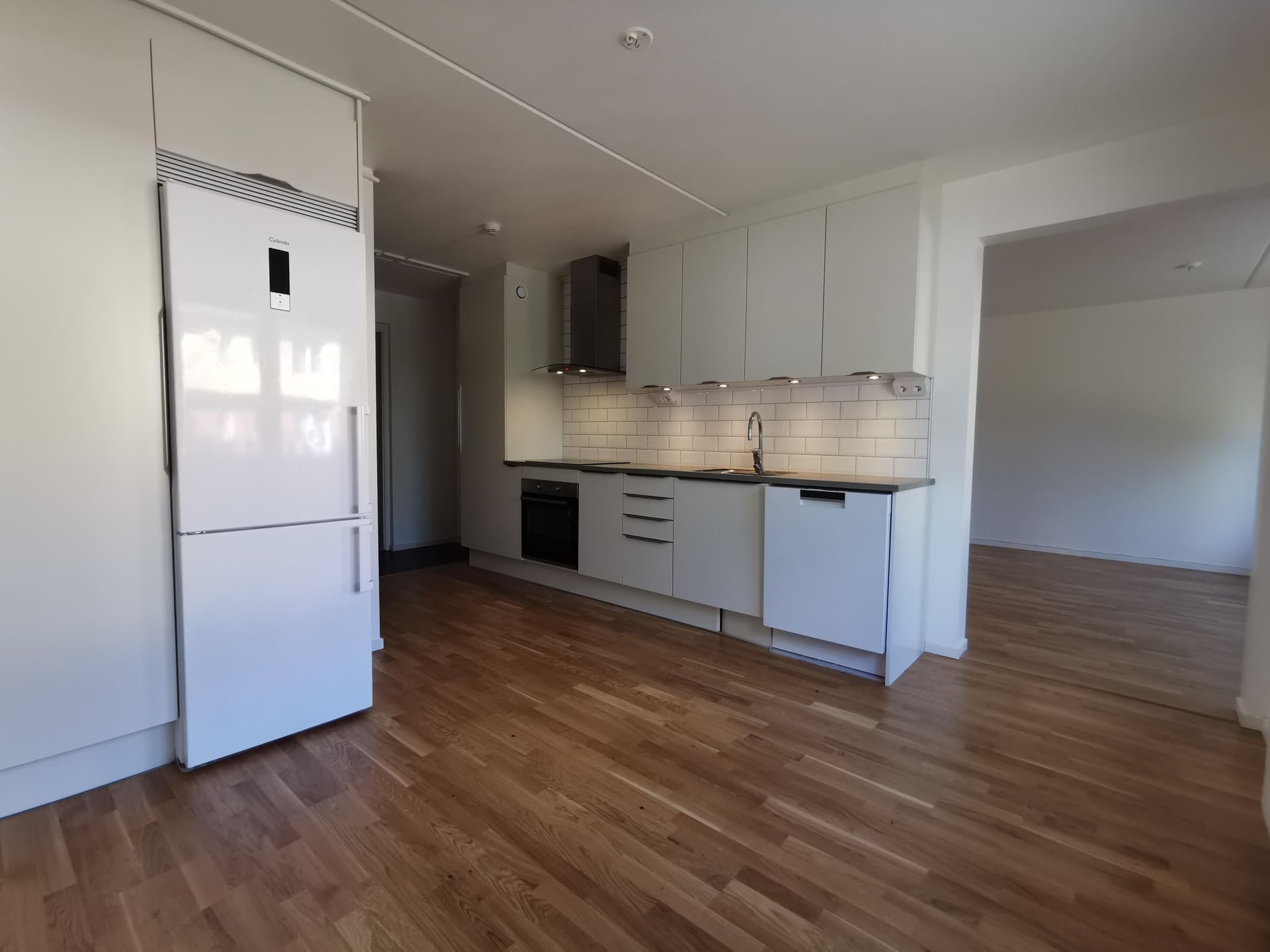 Studentvägen i Ronneby