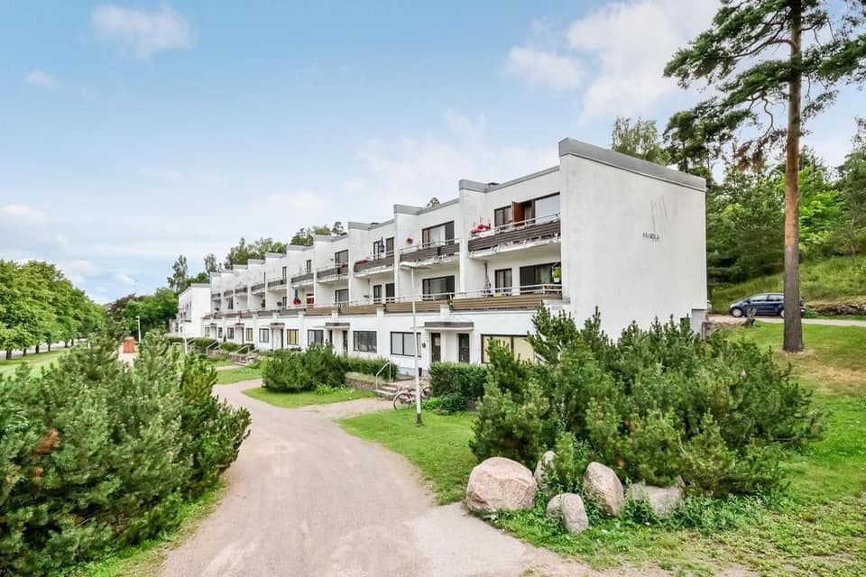 Alvar Aallon katu i Kotka