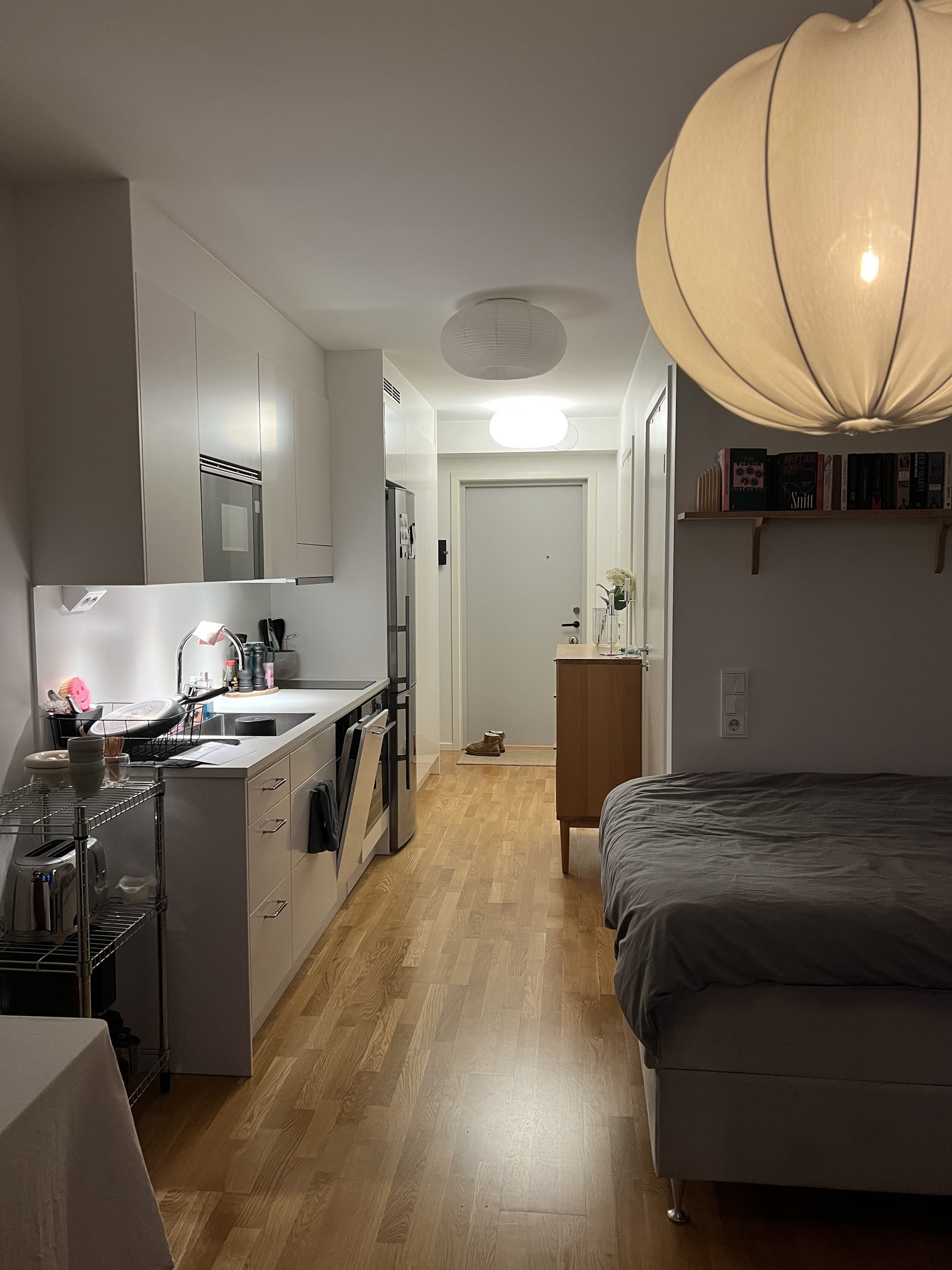 Edövägen i Saltsjö-boo