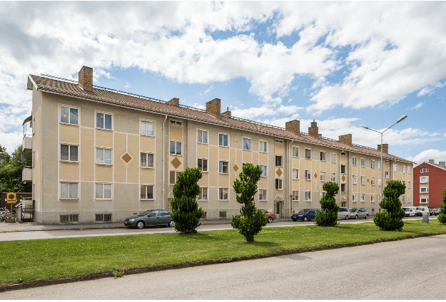 Esplanaden i Oxelösund