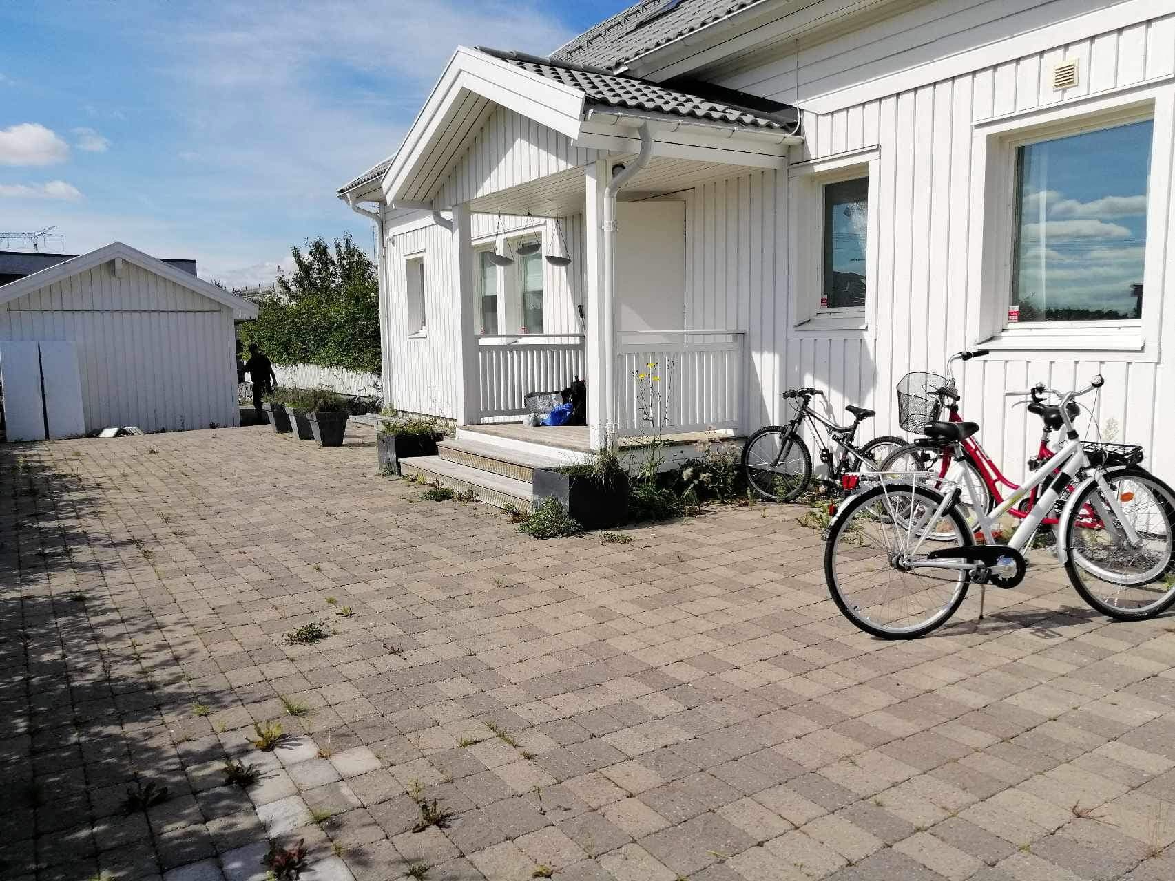 Tömvägen i Sigtuna