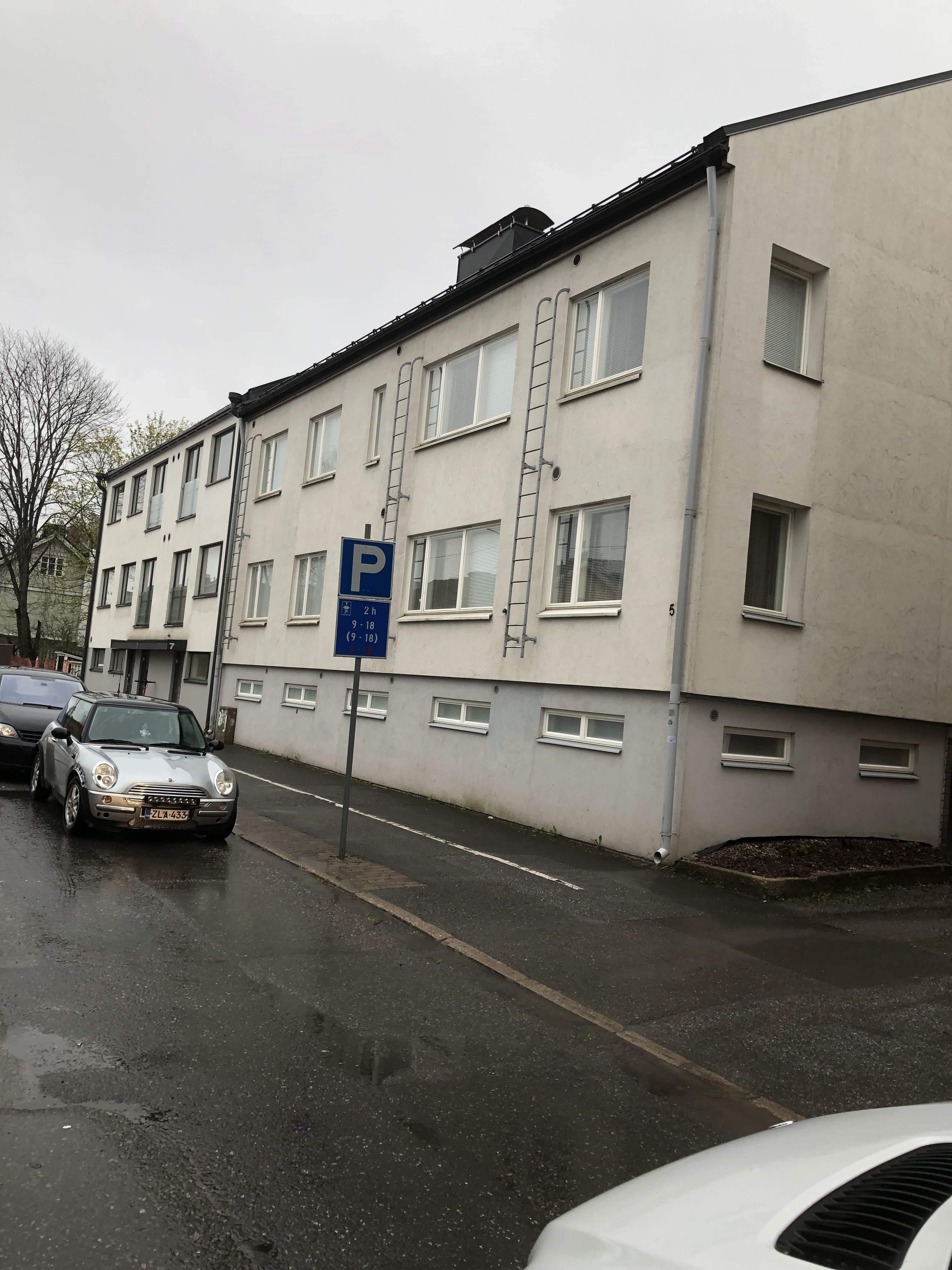 Vanha Hämeentie i Turku