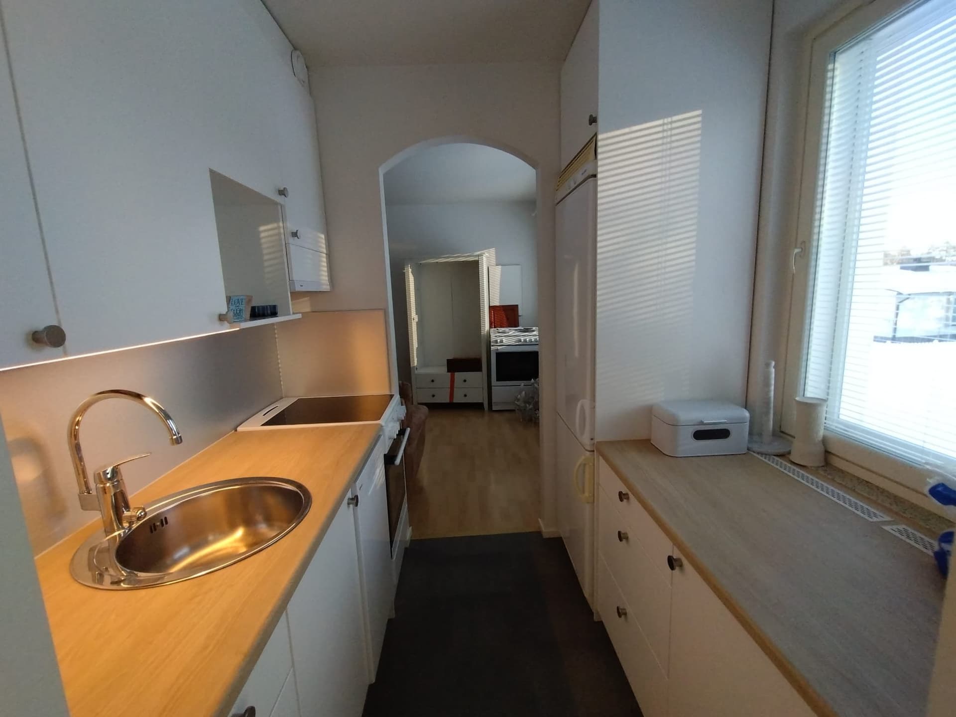 Mattilankatu i Jyväskylä
