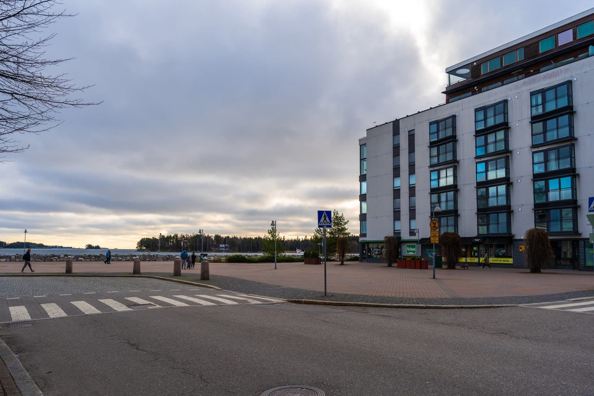 Solvikinkatu i Helsinki