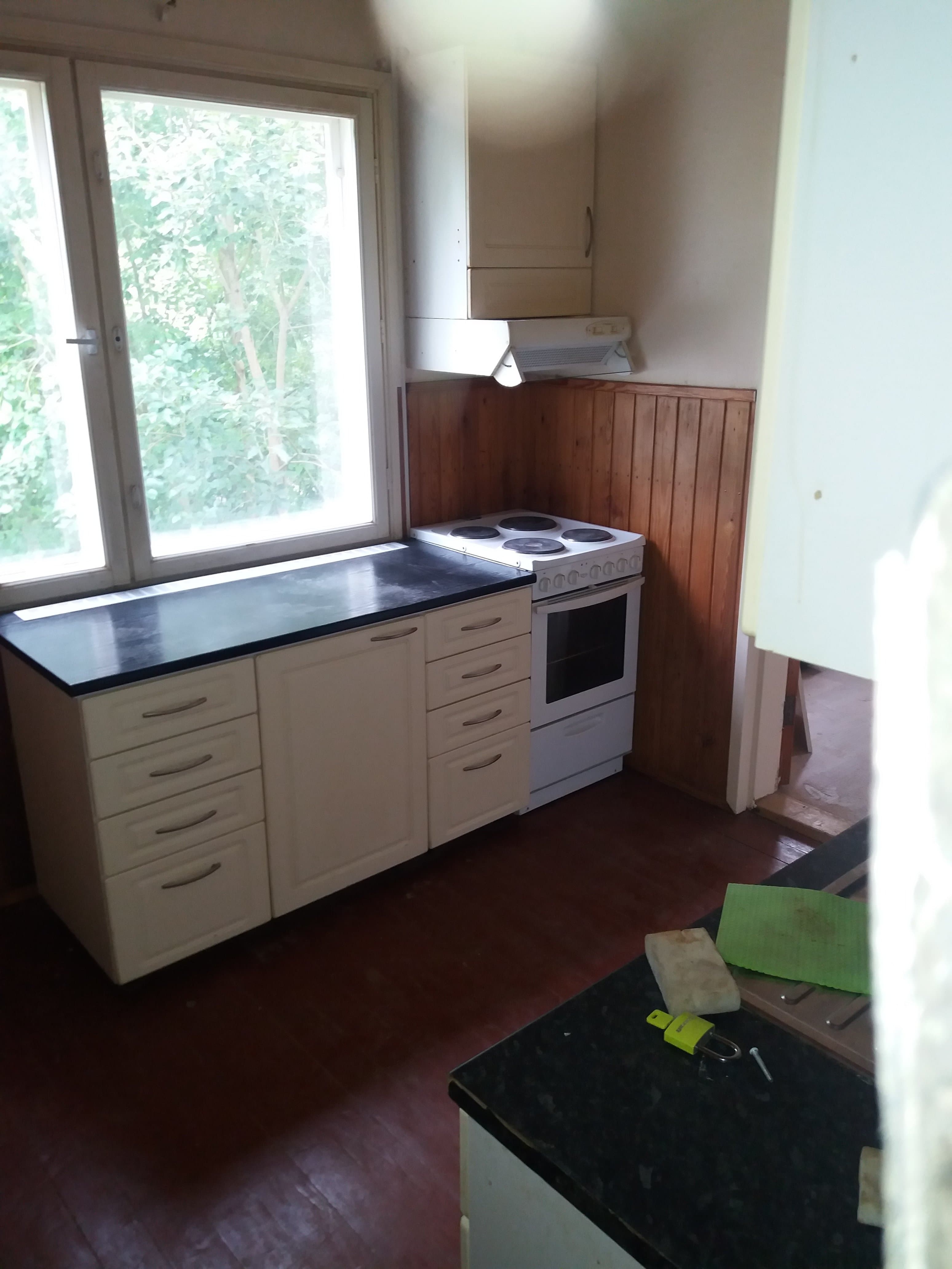 Karhunkaatajantie i Helsinki