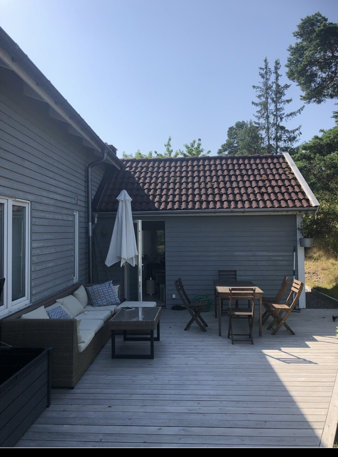 Sångfågelvägen i Saltsjö-boo