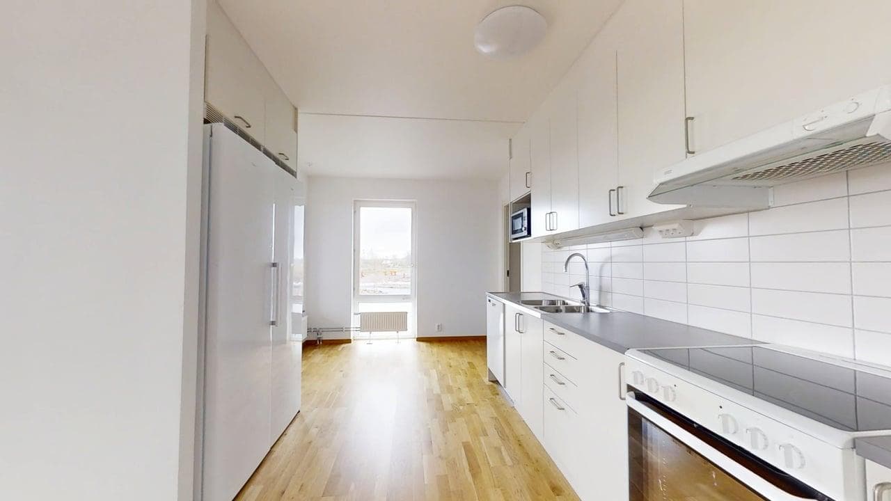 Kronovallsgatan i Helsingborg