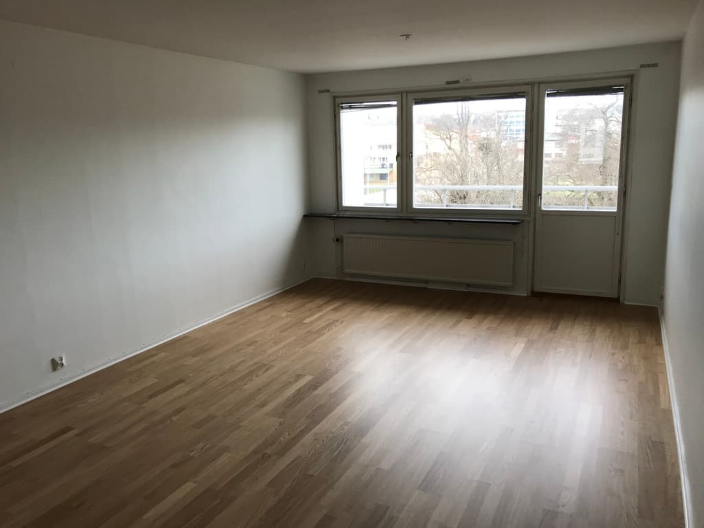 Enehagsvägen i Värnamo