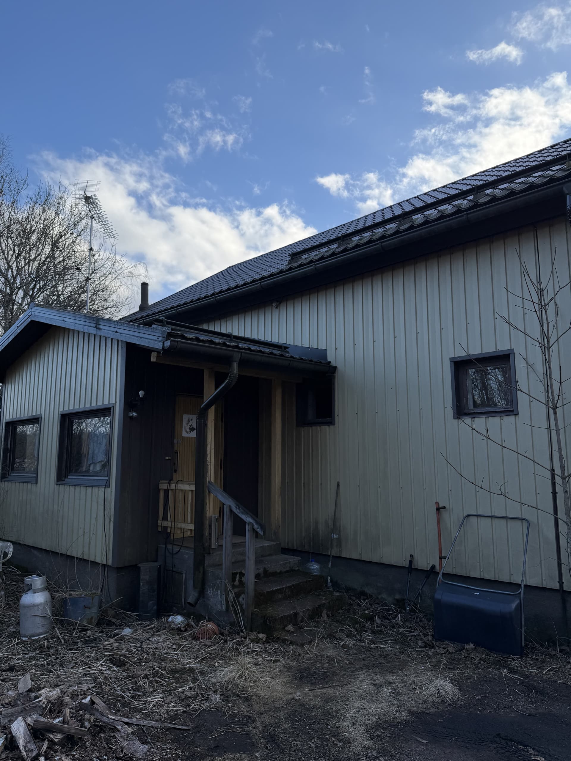 Haverintie i Yläne
