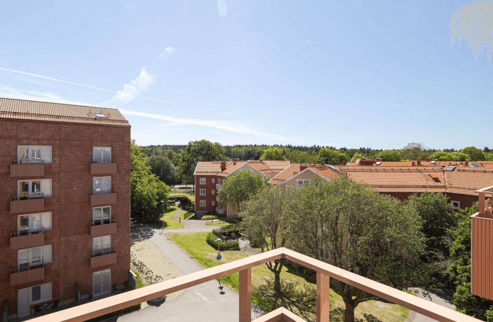 Östsvängen i Linköping