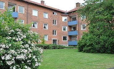 Grönängsslingan i Hässleholm