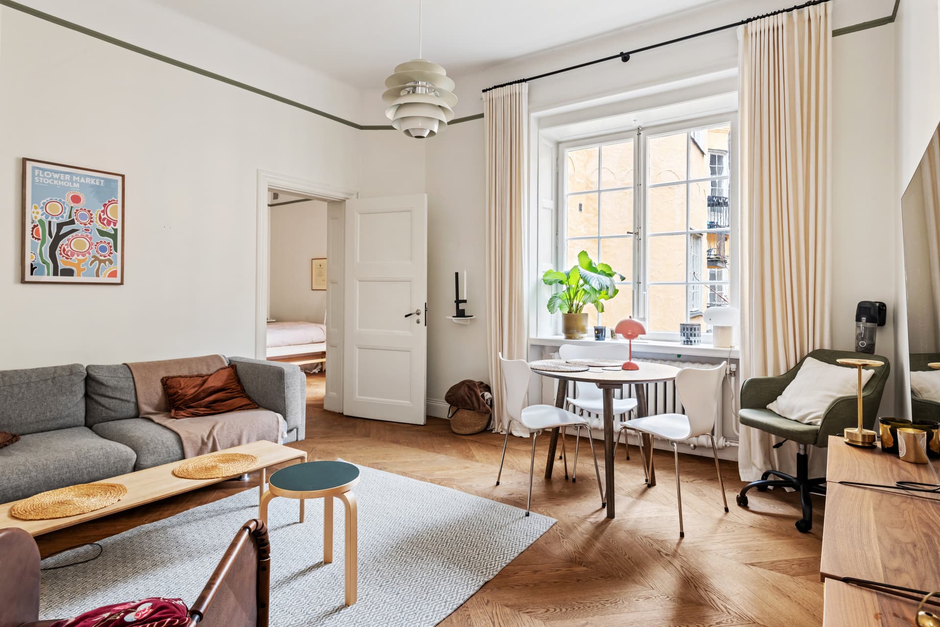 Styrmansgatan i Stockholm